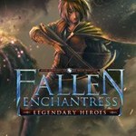 Fallen Enchantress Legendary Heroes PC