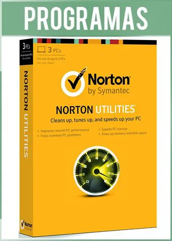 Norton Utilities Premium Versión Full Español