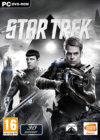 Star Trek: The Video Game (2013) PC Full Español