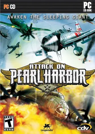 Attack on Pearl Harbor (2007) PC Full Español