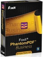 Portada de FoxitPhantom Business Versión 6.0.5 Final Español