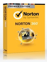 Portada de Norton 360 Premier Edition 2013 20.4 Español