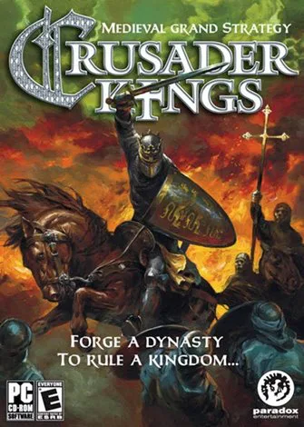 Crusader Kings Complete (2004) PC Full