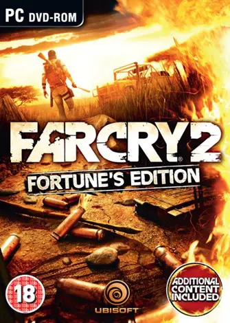 Far Cry 2: Fortune’s Edition (2008) PC Full Español