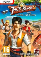 Jack Keane 2 – The Fire Within (2013) PC Full