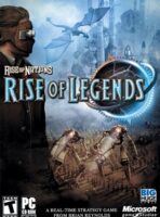 Rise Of Nations: Rise of Legends (2006) PC Full Español