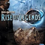 Rise Of Nations: Rise of Legends PC Full Español