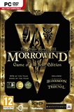 The Elder Scrolls 3 Morrowind PC Full Español