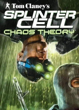 Tom Clancy's Splinter Cell: Chaos Theory (2005) PC Full Español