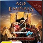 Age of Empires 3 Complete Collection PC Full Español
