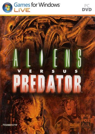 Aliens versus Predator Classic 2000 PC Full Español