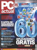 Portada de Revista PC Actual 263 Junio Español