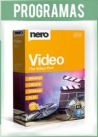 Nero Video 2019 Versión 20.0 Español