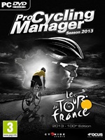 Portada de Pro Cycling Manager 2013 PC Full Español