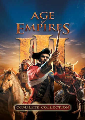 Age of Empires 3 Complete Collection (2005-2007) PC Full Español
