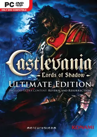 Castlevania Lords of Shadow - Ultimate Edition (2013) PC Full Español