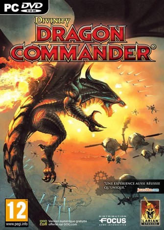 Divinity Dragon Commander Imperial Edition PC Full