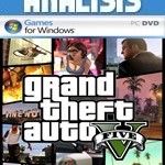 Analisis de Grand Theft Auto V (GTA V)