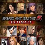 Dead or Alive 5 Ultimate PS3 Español Region EUR