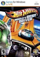 Hot Wheels Worlds Best Driver PC Full Español
