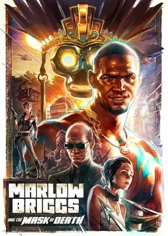 Marlow Briggs and the Mask of Death (2013) PC Full Español