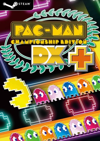 PAC MAN Championship Edition DX Plus PC Full Español
