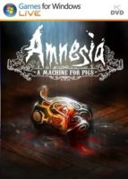Amnesia A Machine for Pigs PC Full Español
