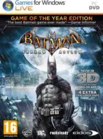 Batman Arkham Asylum GOTY (2011) PC Español