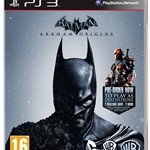 Batman Arkham Origins Special Edition PS3 Español