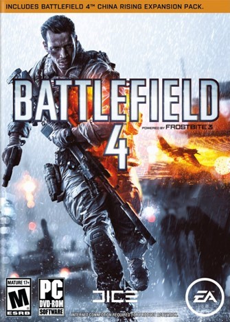 Battlefield 4 PC Full Español