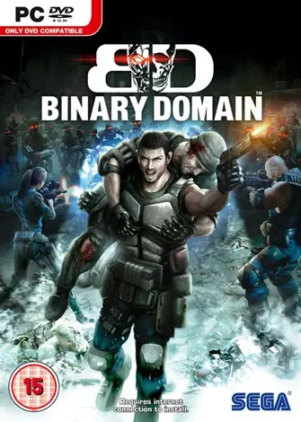 Binary Domain Collection (2012) PC Full Español