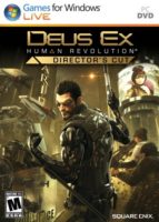 Deus Ex Human Revolution Director’s Cut PC Full Español
