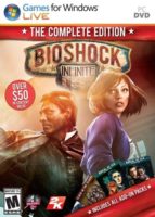 BioShock Infinite GOTY (2013) PC Full Español