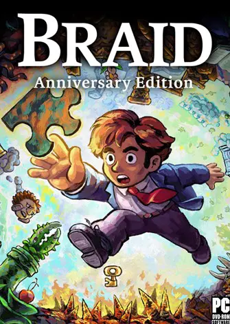 Braid (2009), Anniversary Edition (2024) PC Full Español