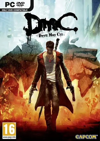 DMC: Devil May Cry (2013) PC Full Español