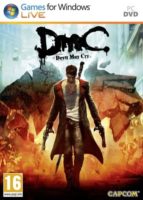 DMC: Devil May Cry (2013) PC Full Español