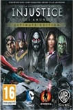 Injustice Gods Among Us Ultimate Edition (2013) PC Full Español