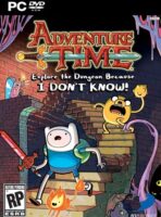 Adventure Time: Explore the Dungeon Because I DON’T KNOW! (2013) PC Full