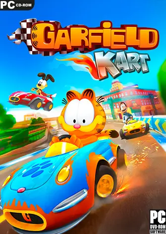 Garfield Kart (2013) PC Full Español