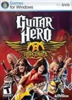 Guitar Hero Aerosmith (2008) PC Full Español