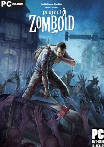 Project Zomboid PC-GAME