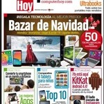 Revista Computer Hoy Diciembre 2013