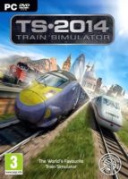 Train Simulator 2014 PC Full Español Steam Edition