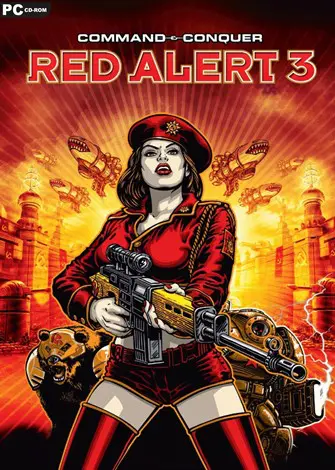 Command and Conquer Red Alert 3 Complete Collection (2008-2009) PC Full Español