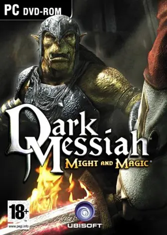 Dark Messiah Of Might And Magic (2006) PC Full Español