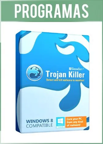 GridinSoft Trojan Killer Versión Full Español