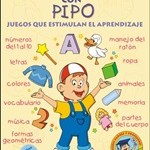Mis Primeros Pasos con Pipo Juegos para Niños 1 – 4 Años PC Español
