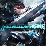 Metal Gear Rising Revengeance PC Full Español