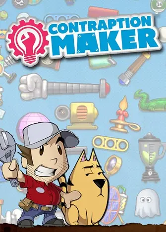 Contraption Maker (2014) PC Full