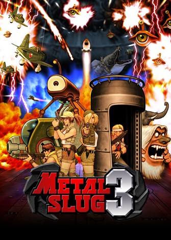Metal Slug 3 (2014) PC Full Español Metal Slug 3 (2014) PC Full Español